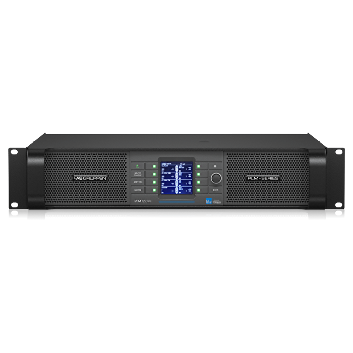 LAB GRUPPEN PLM 12K44 SP 12,000W 4 Esnek Çıkış-Kanalı Amplifikatör